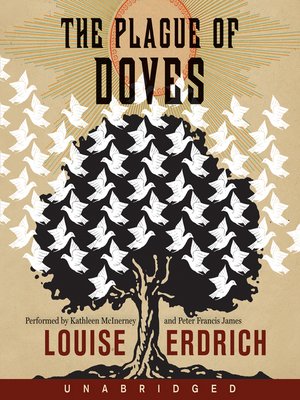 cover image of The Plague of Doves